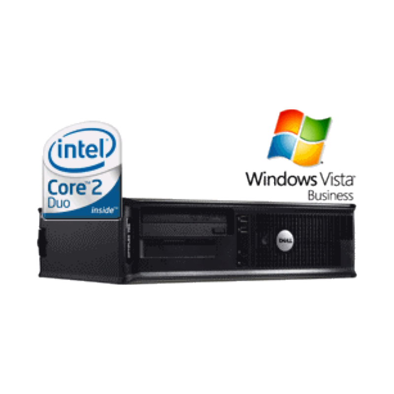 Dell Optiplex 760 DT
