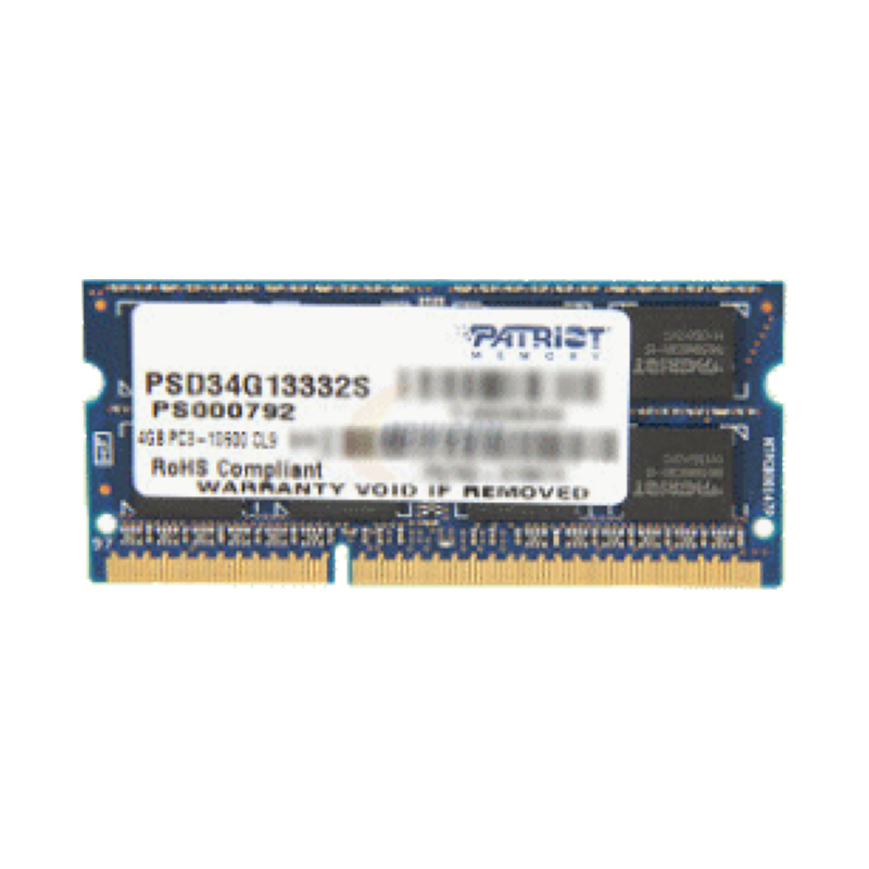 Kingston KVR333X64SC25/1G