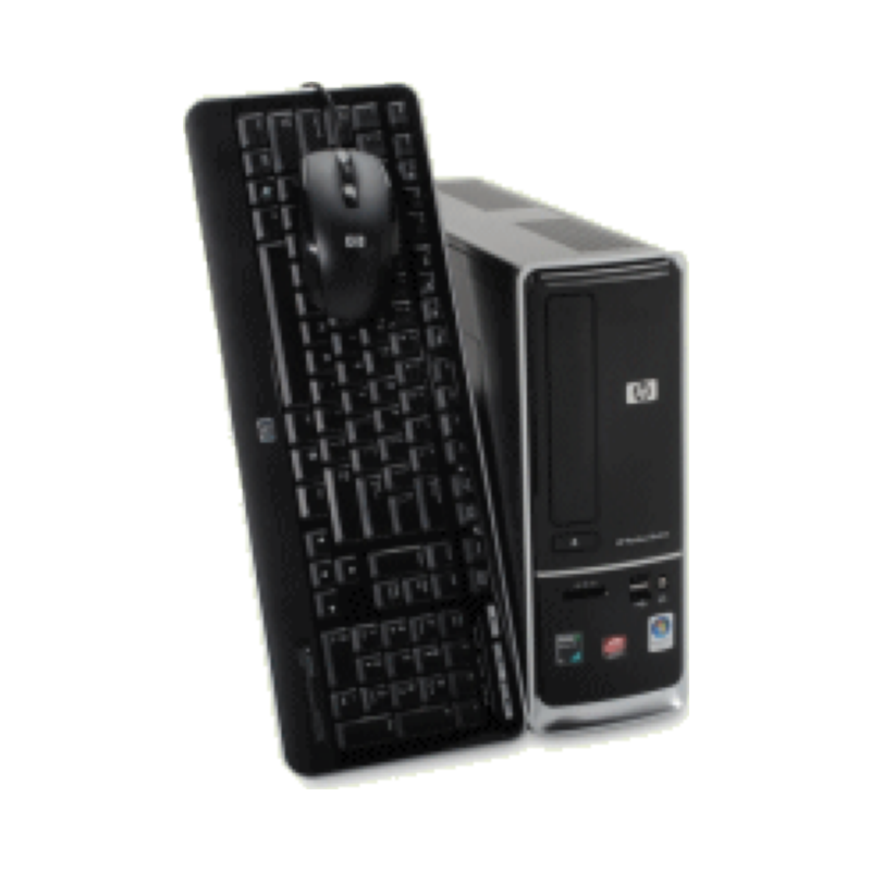 HP Pavilion Slimline s5107c