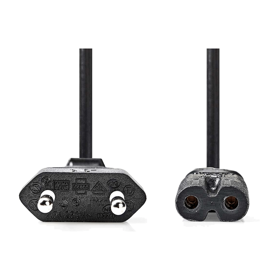 Nedis PCGP11040BK05