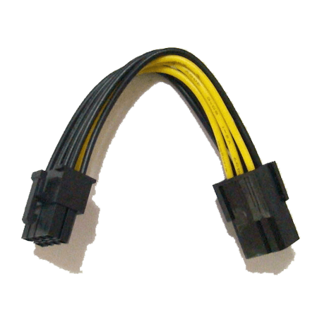 OEM PCIe-6pF-8pM-20cm