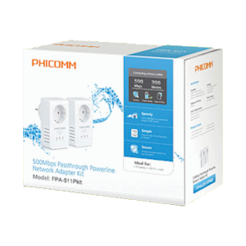 Phicomm FPA-511Pkit