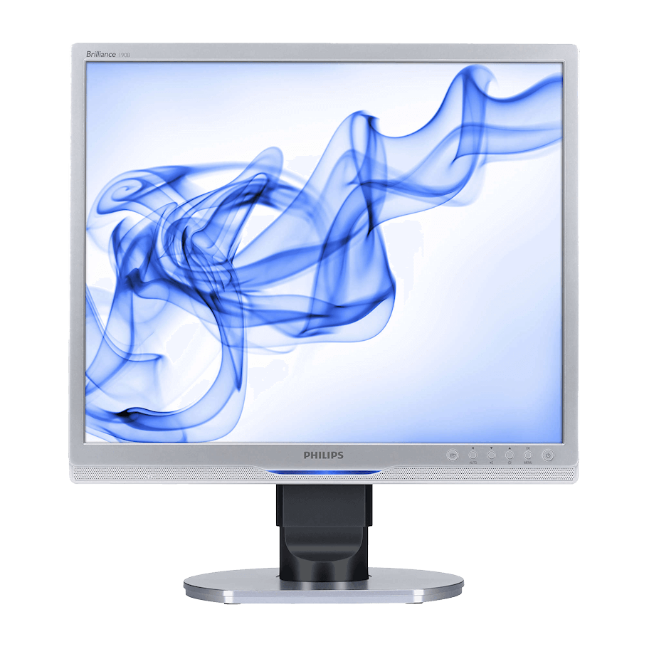 Philips Brilliance Monitor 190B9CS