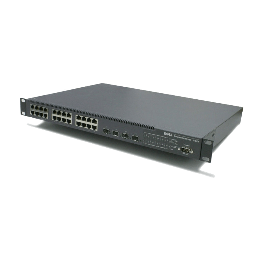 Dell 8X158 PowerConnect 5224