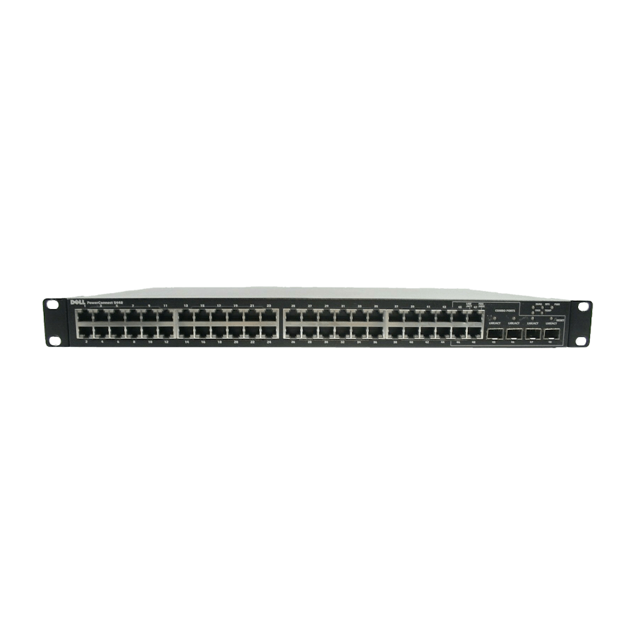 Dell JY128 PowerConnect 5448