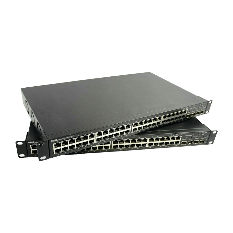 Dell JY128 PowerConnect 5448