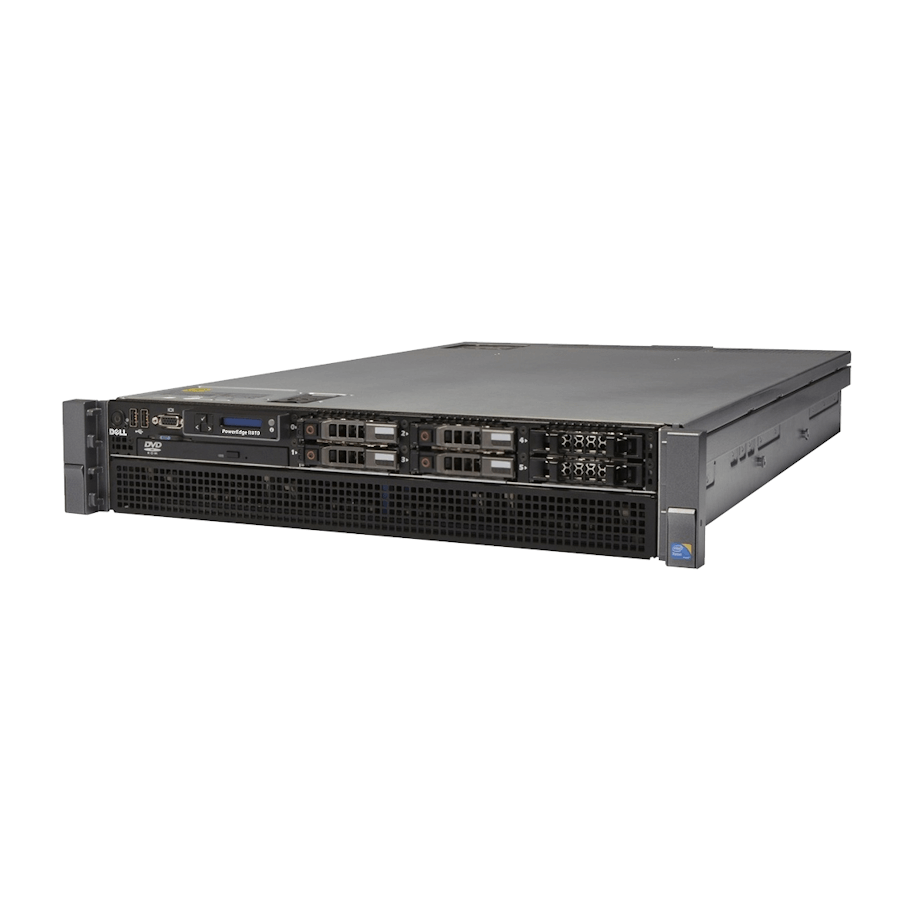 Dell PowerEdge R810
