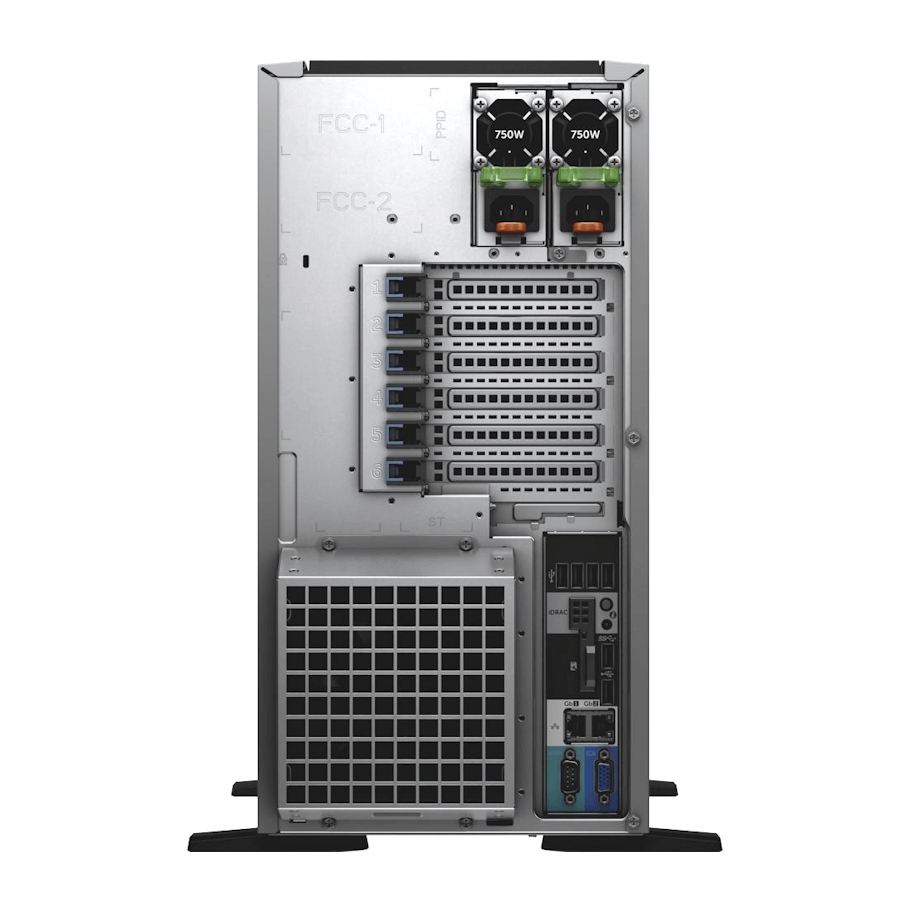 Dell PowerEdge T430