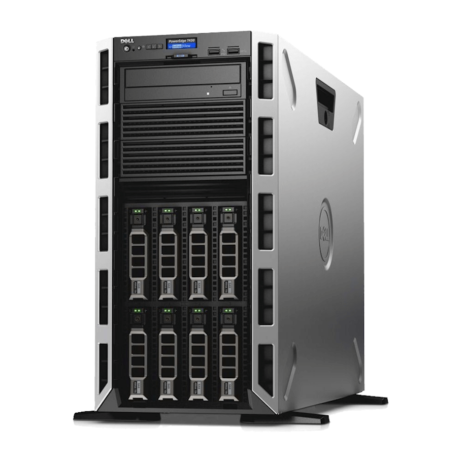 Dell PowerEdge T430