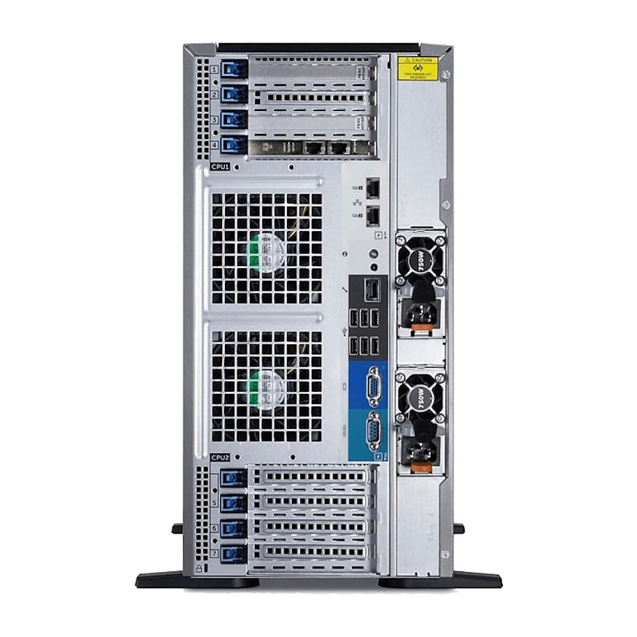 Dell PowerEdge T620