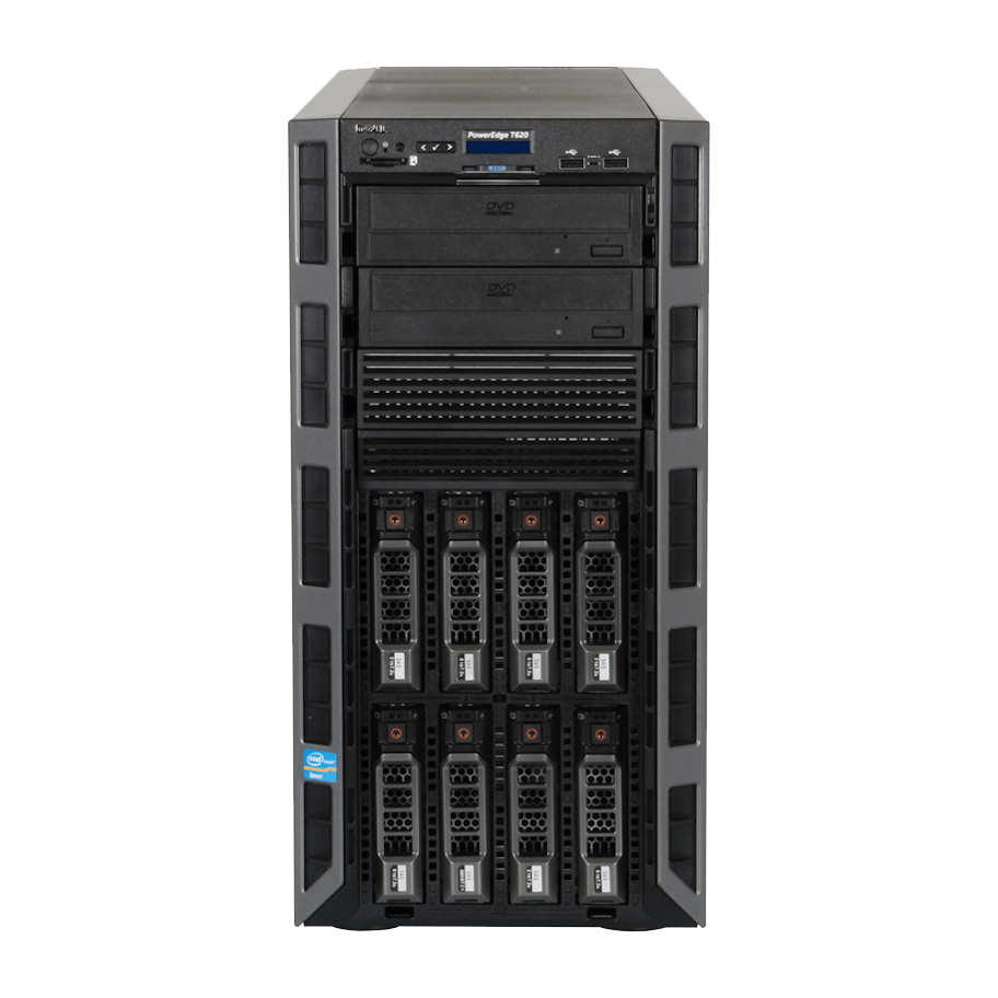 Dell PowerEdge T620