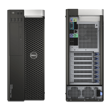 Dell Precision T5610