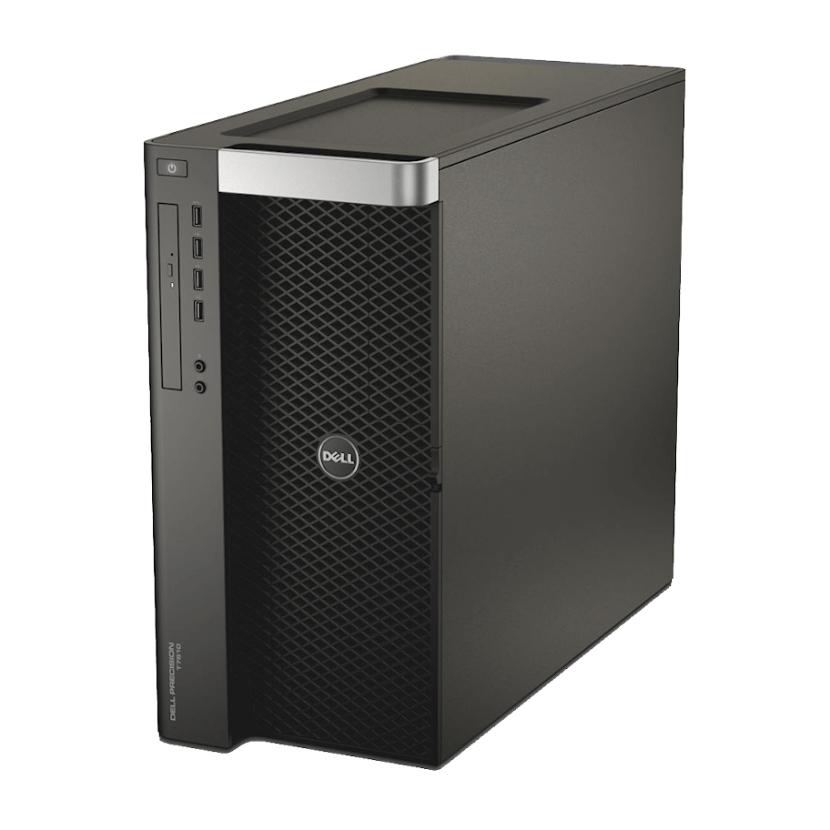 Dell Precision T7610