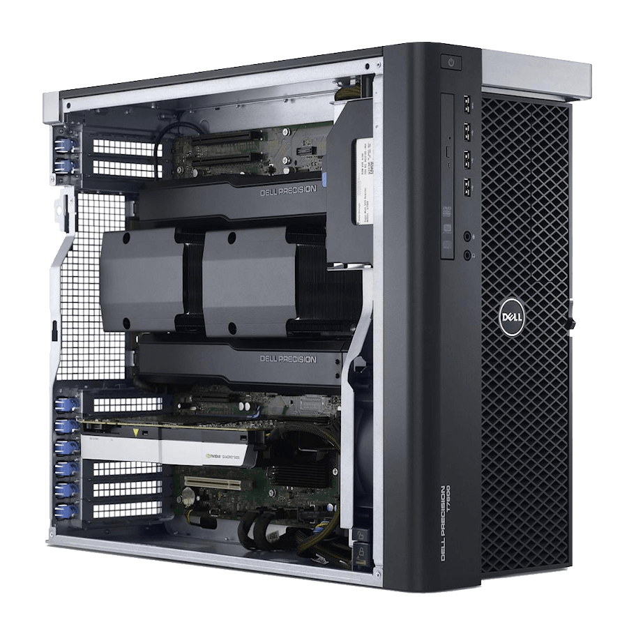 Dell Precision T7610