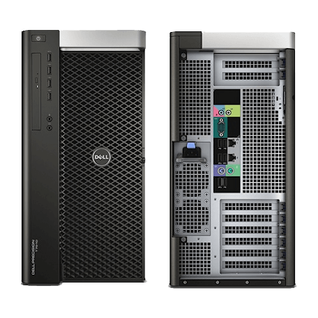 Dell Precision T7610