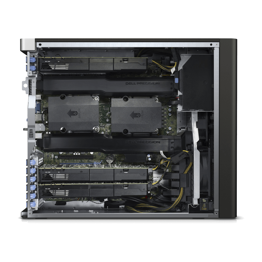 Dell Precision T7910