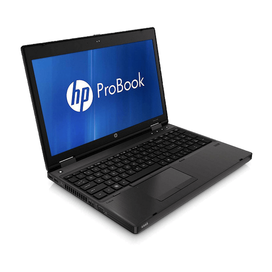 HP ProBook 6560b