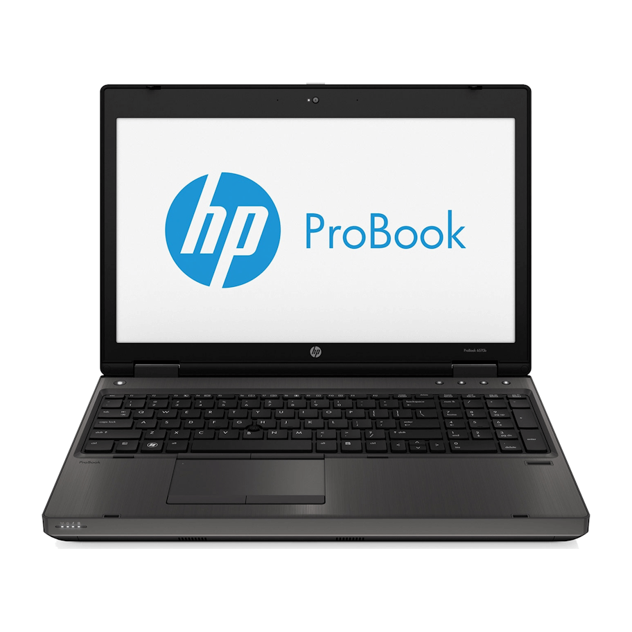 HP ProBook 6570b