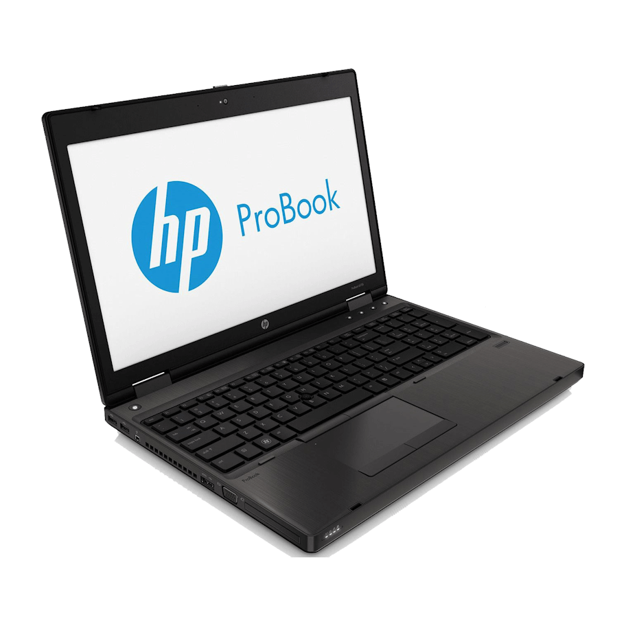 HP ProBook 6570b