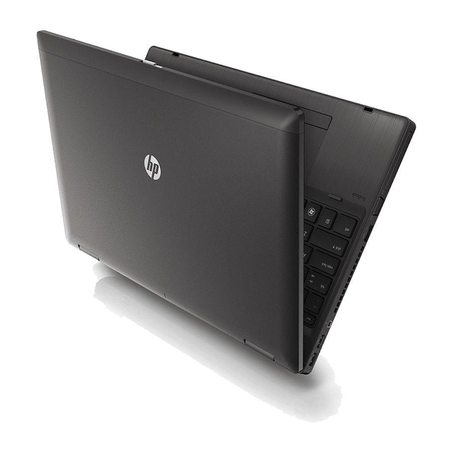 HP ProBook 6570b