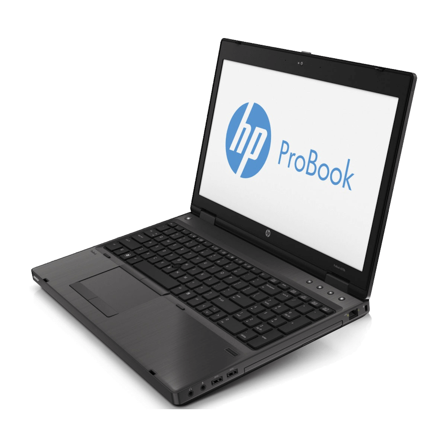 HP ProBook 6570b