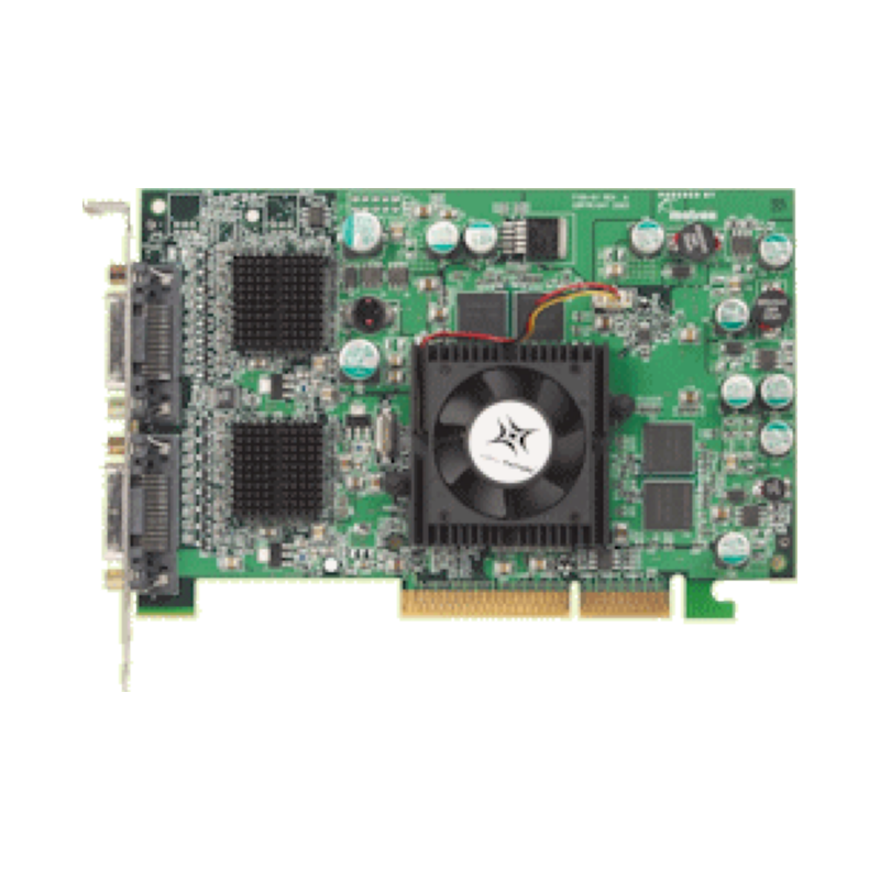 Matrox QID-QDA8X128F