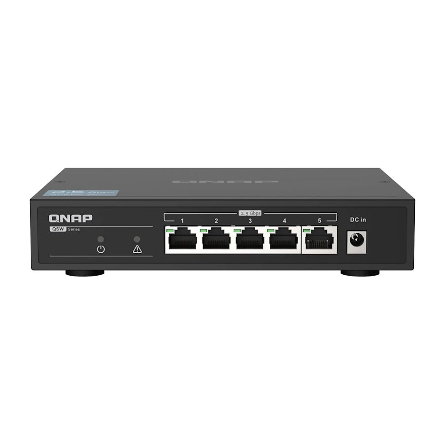 QNAP QSW-1105-5T