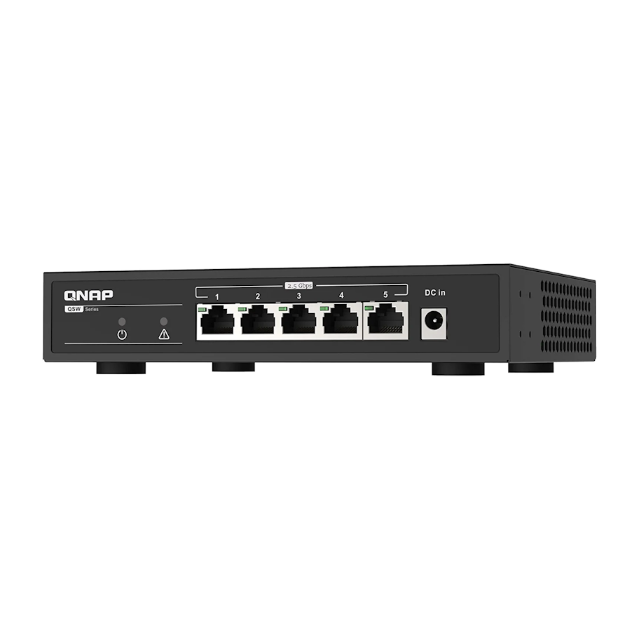 QNAP QSW-1105-5T