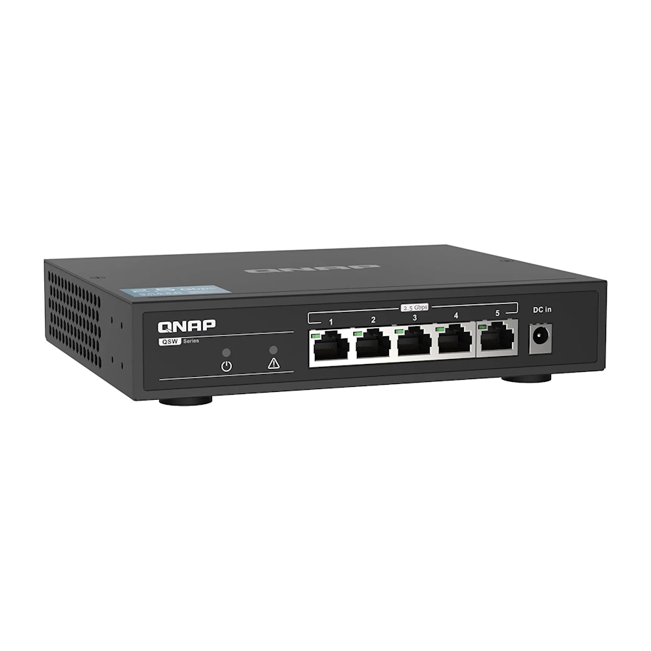 QNAP QSW-1105-5T
