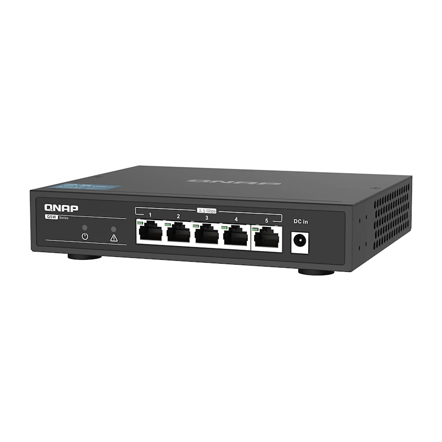 QNAP QSW-1105-5T