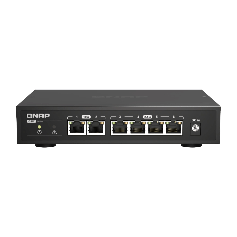 QNAP QSW-2104-2T