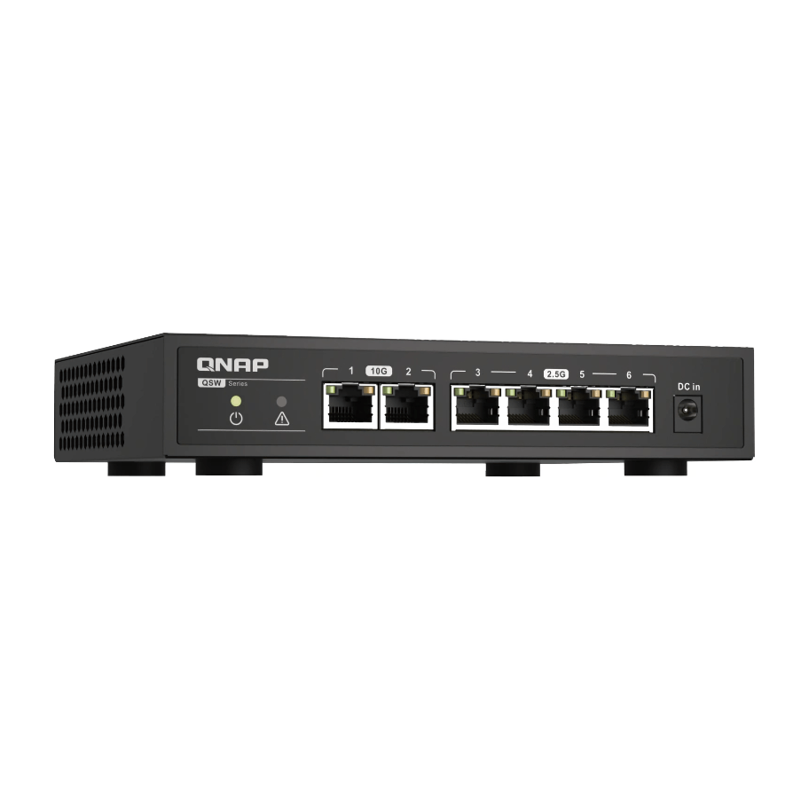 QNAP QSW-2104-2T