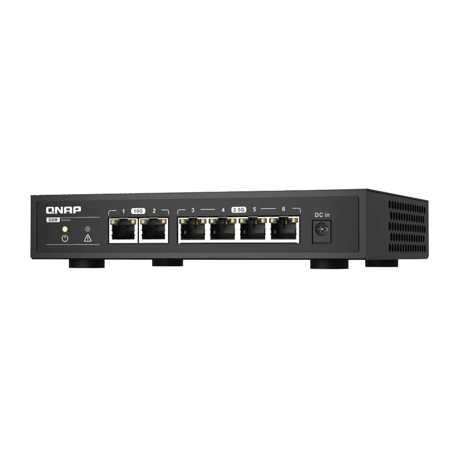 QNAP QSW-2104-2T