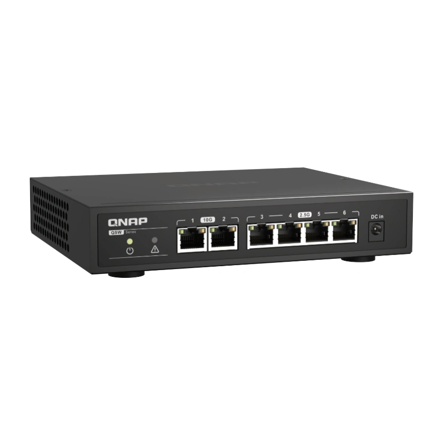 QNAP QSW-2104-2T