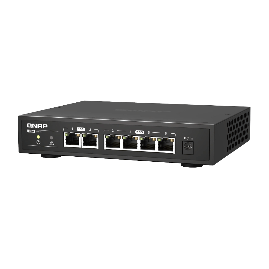 QNAP QSW-2104-2T