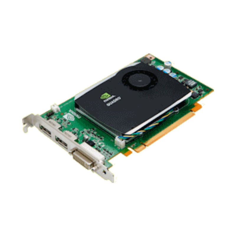 Nvidia Quadro FX 580