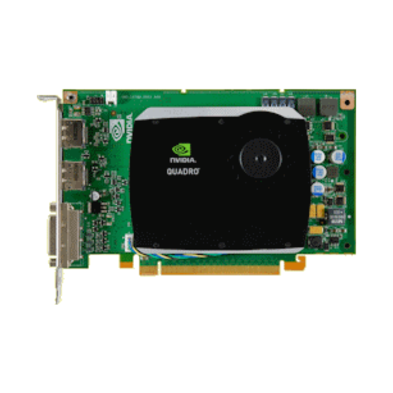 Nvidia Quadro FX 580
