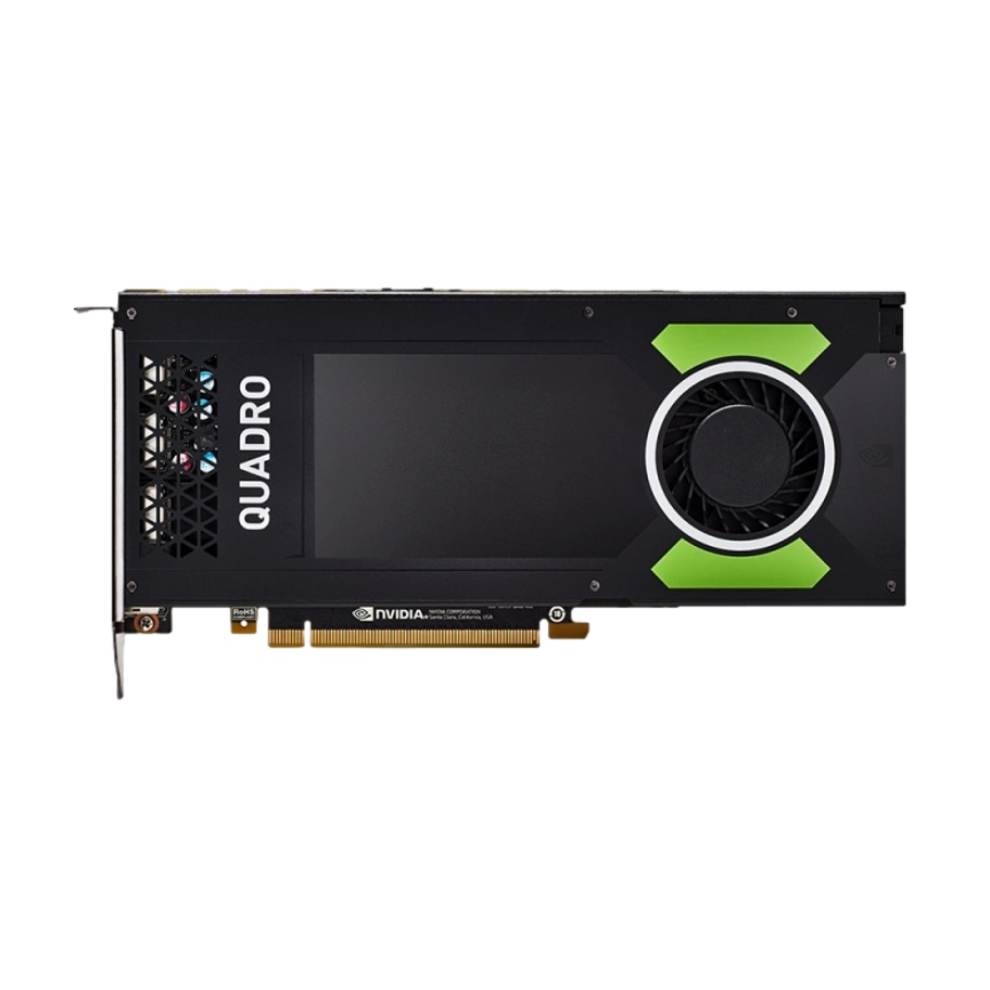 Dell Nvidia Quadro P4000