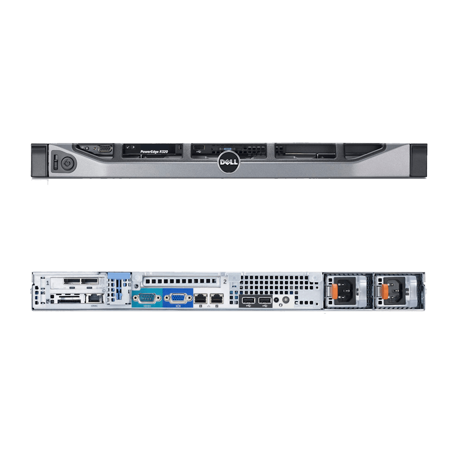 Dell Poweredge R320