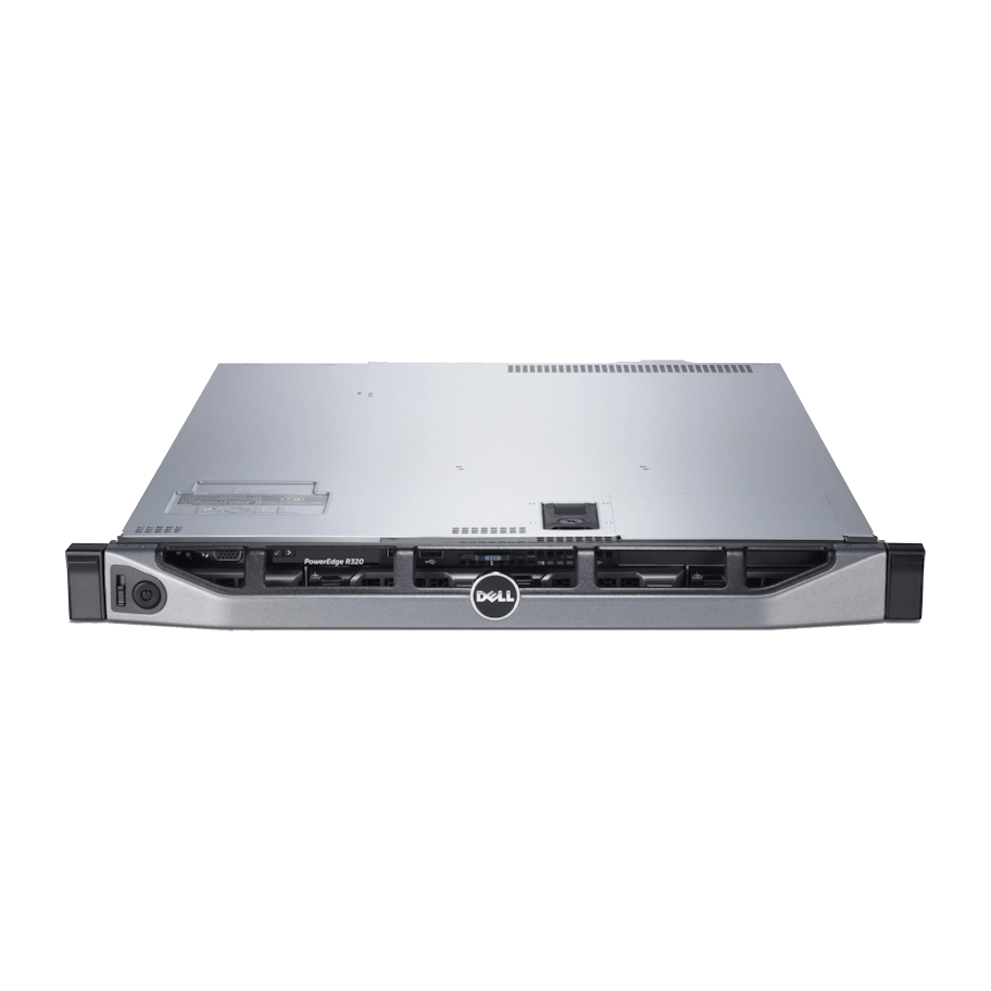 Dell Poweredge R320