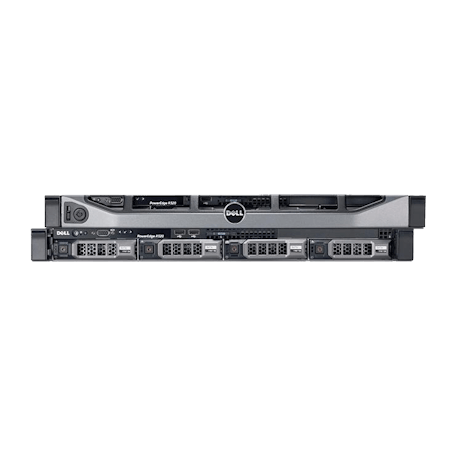 Dell Poweredge R320