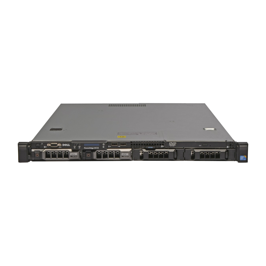 Dell PowerEdge R410