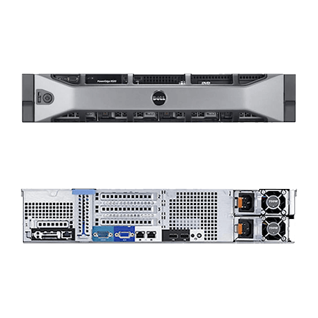 Dell PowerEdge R520