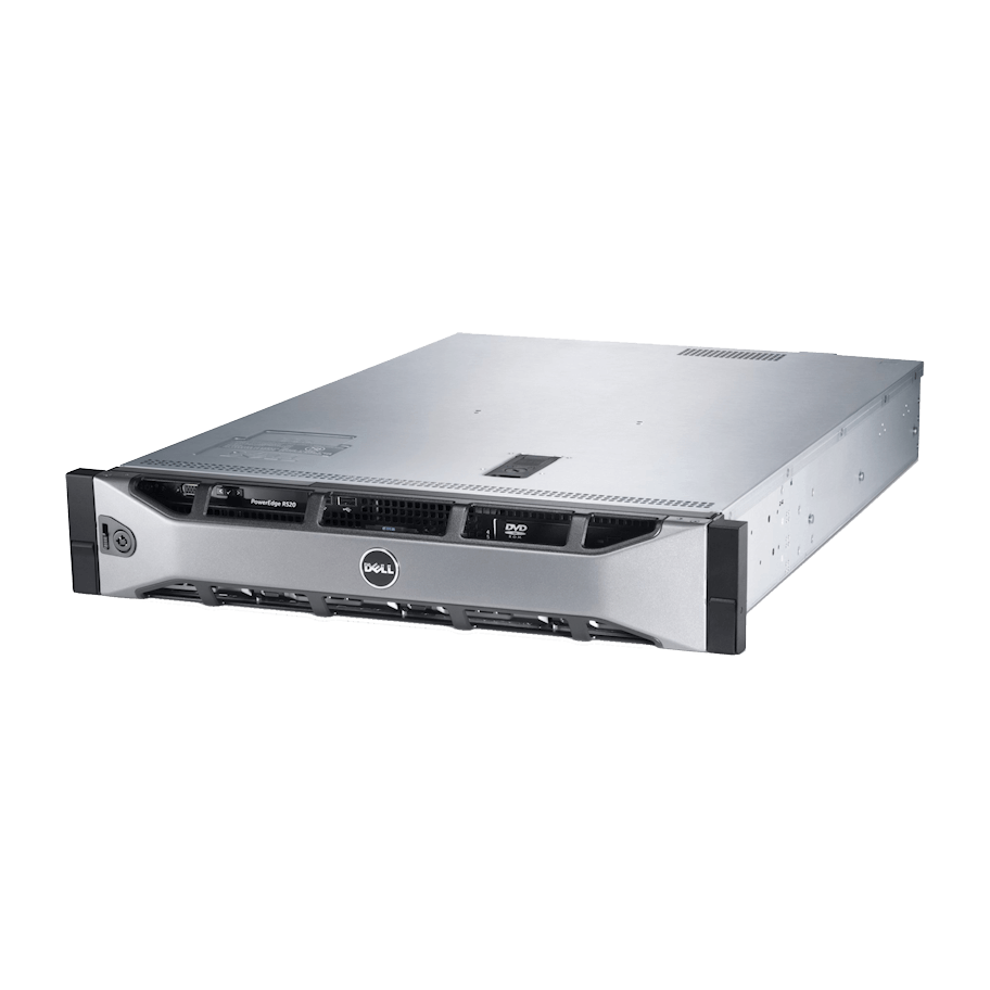 Dell PowerEdge R520
