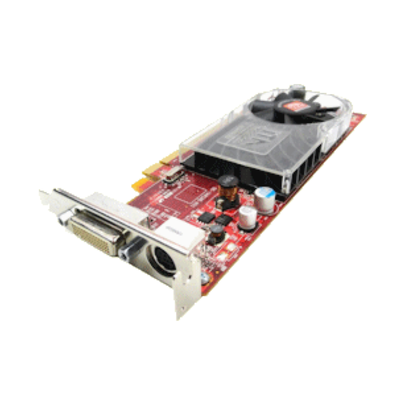 ATI Radeon HD3400