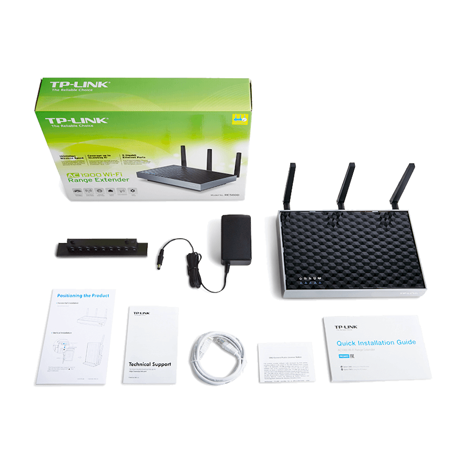 TP-Link RE580D