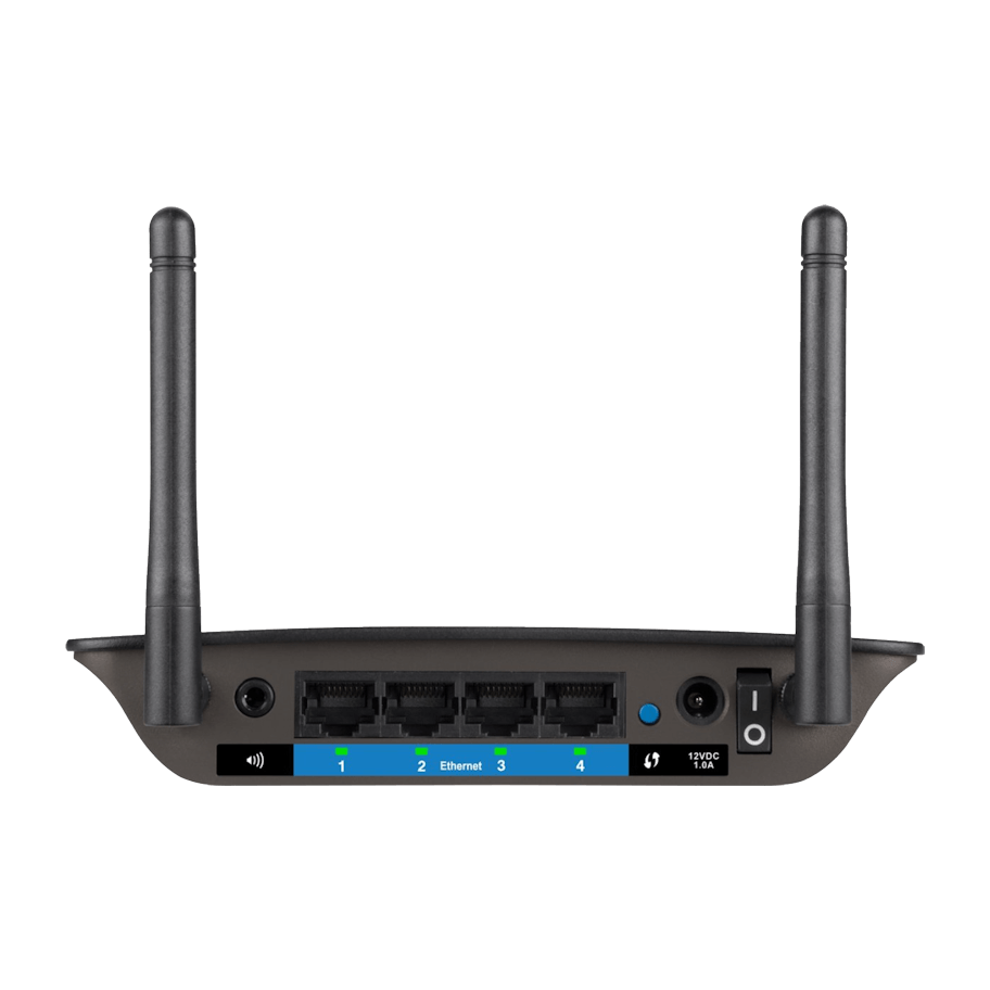 Linksys RE6500