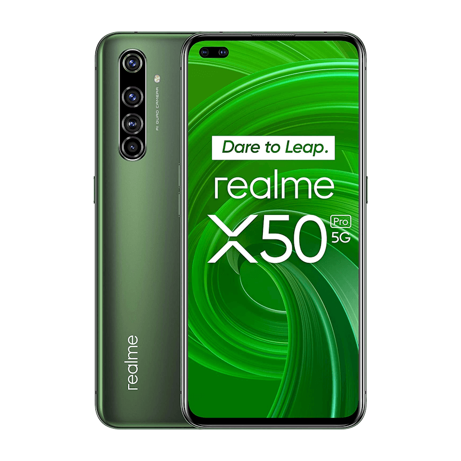 Movil realme RMX2075 X50 Pro
