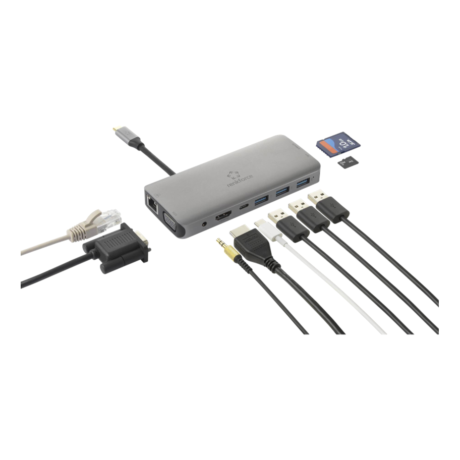 Renkforce RF-DKS-400