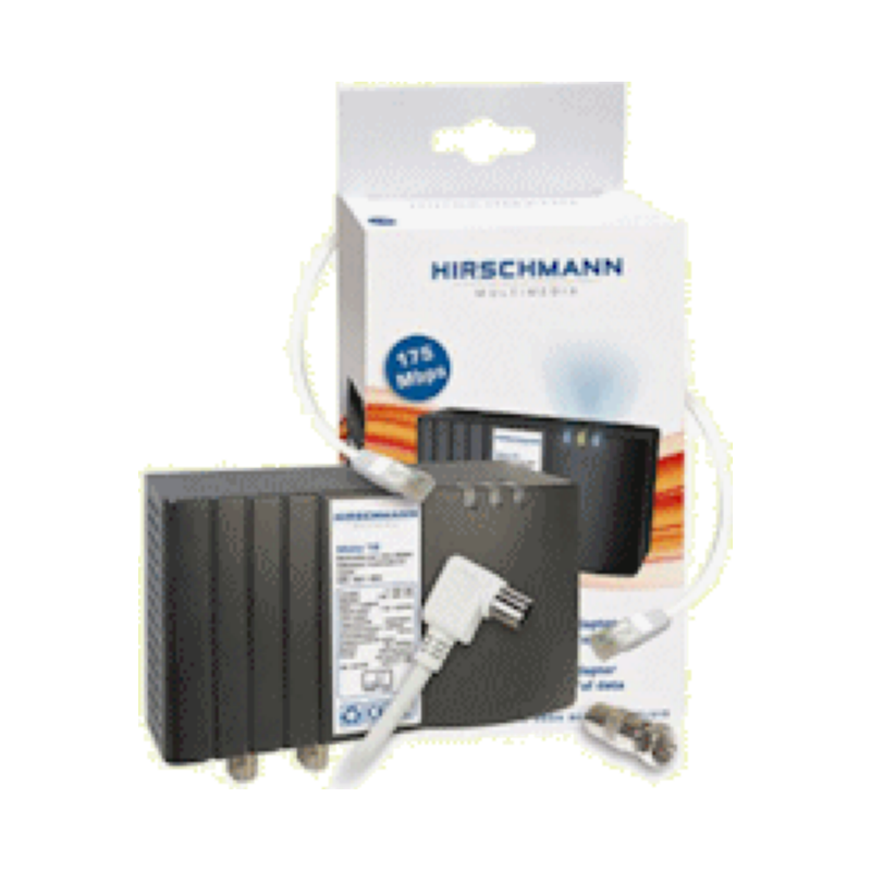 Hirschmann SHOP MOKA 16